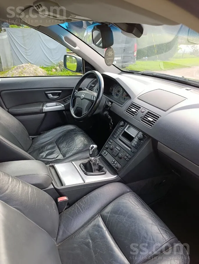 Volvo Xc90 2005 photo 5