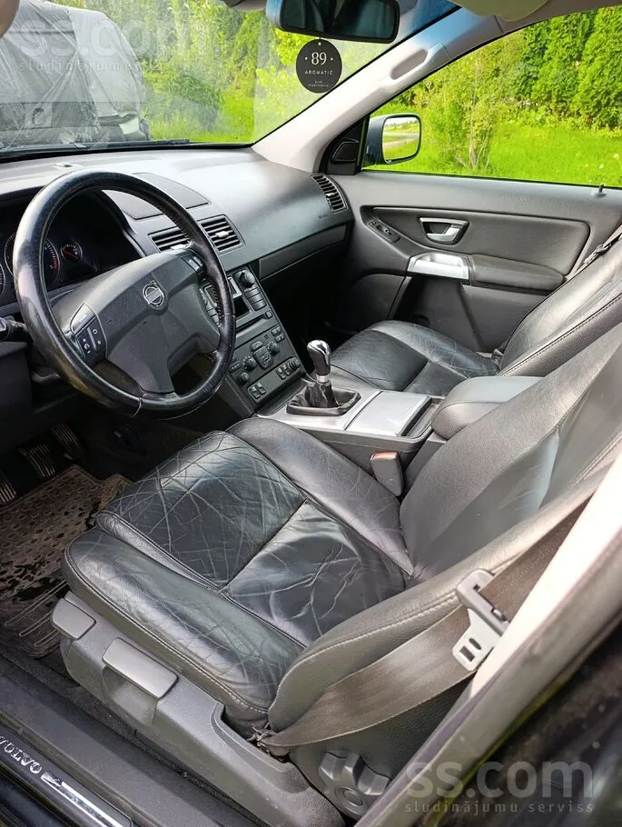 Volvo Xc90 2005 photo 4