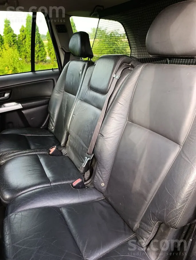 Volvo Xc90 2005 photo 3