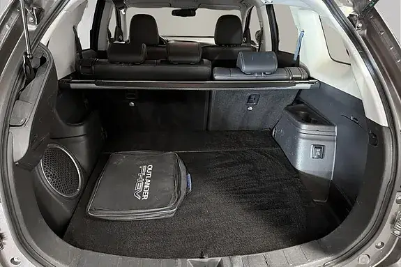 Mitsubishi Outlander 2016 photo 5