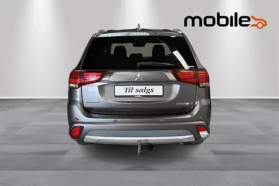 Mitsubishi Outlander 2016 photo 4
