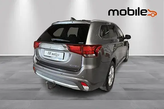 Mitsubishi Outlander 2016 photo 3