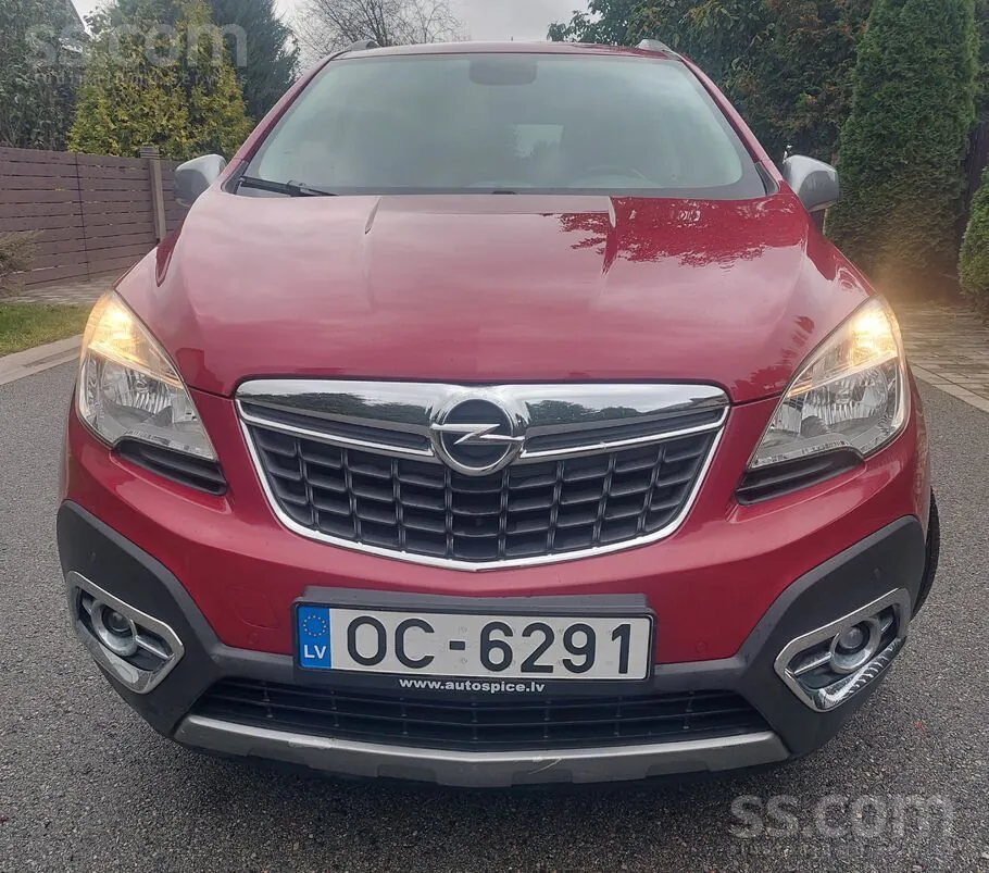 Opel Mokka