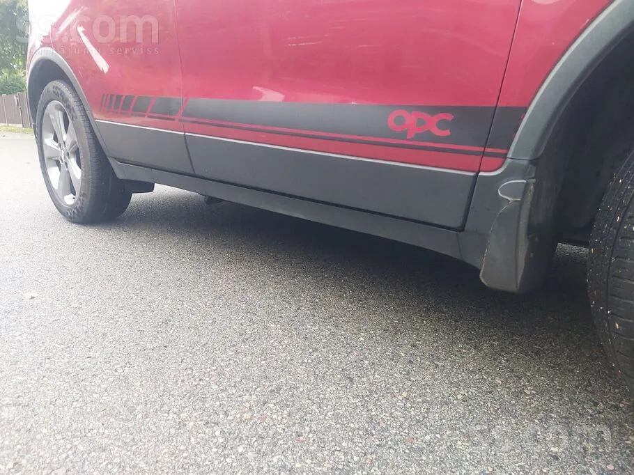 Opel Mokka 2013 photo 4