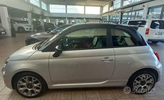 Fiat 500 2021 photo 2