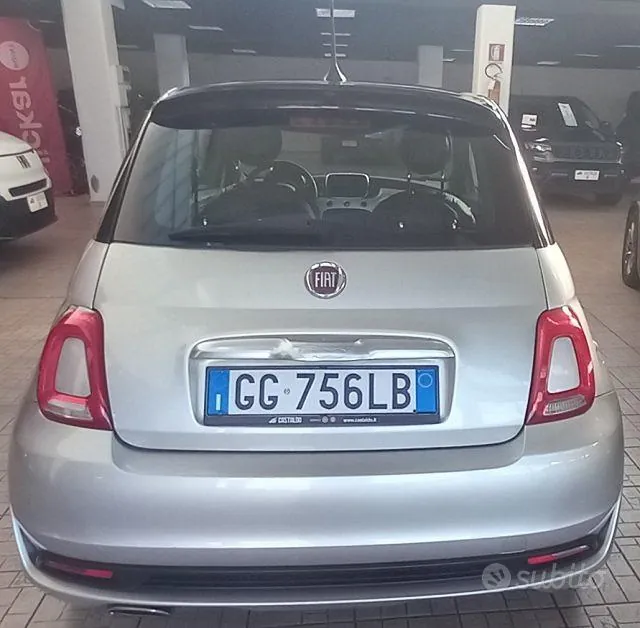 Fiat 500 2021 photo 3