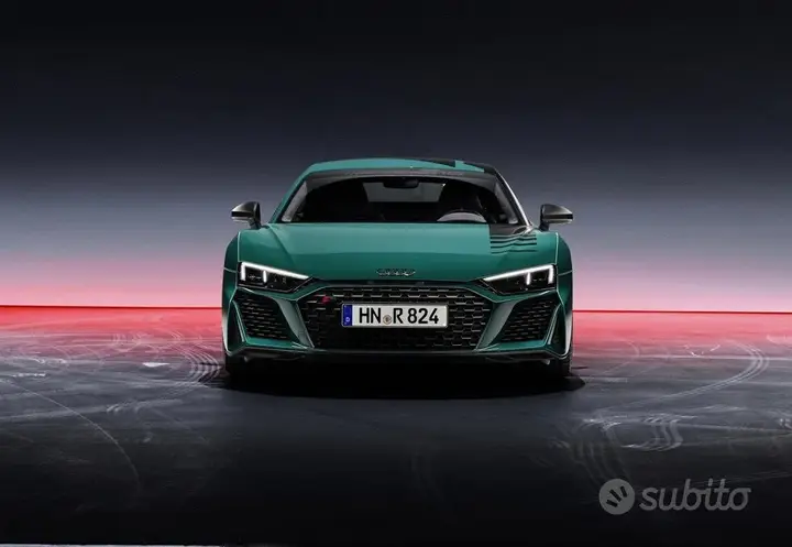 Audi R8 2020 photo 4