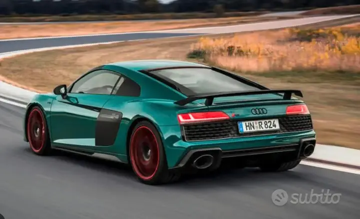 Audi R8 2020 photo 3