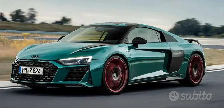 Audi R8