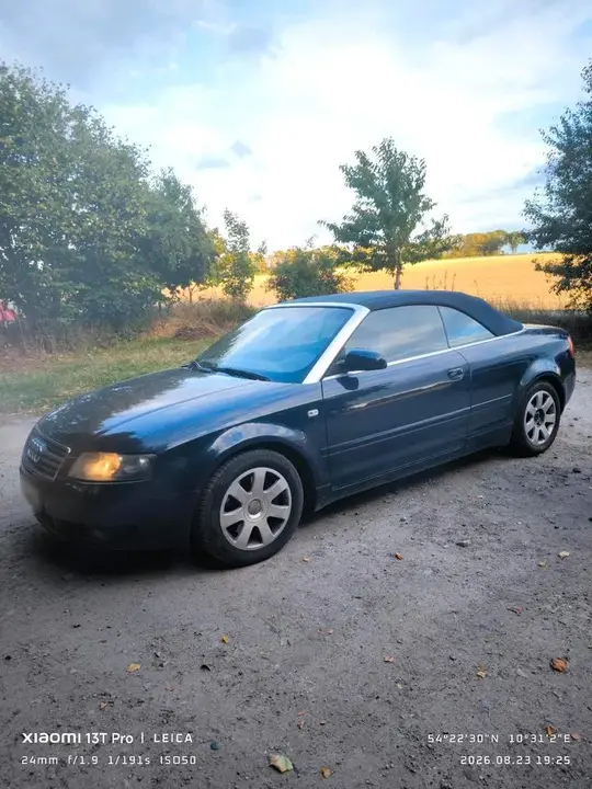 Audi A4 Cabrio