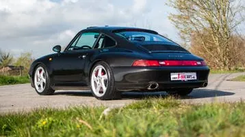Porsche 911 1997 photo 3