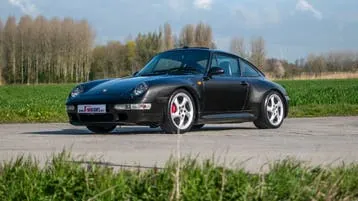Porsche 911 1997 photo 2