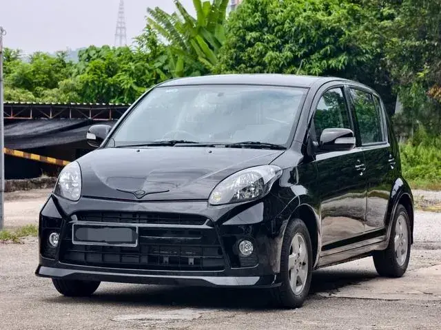 Perodua Myvi