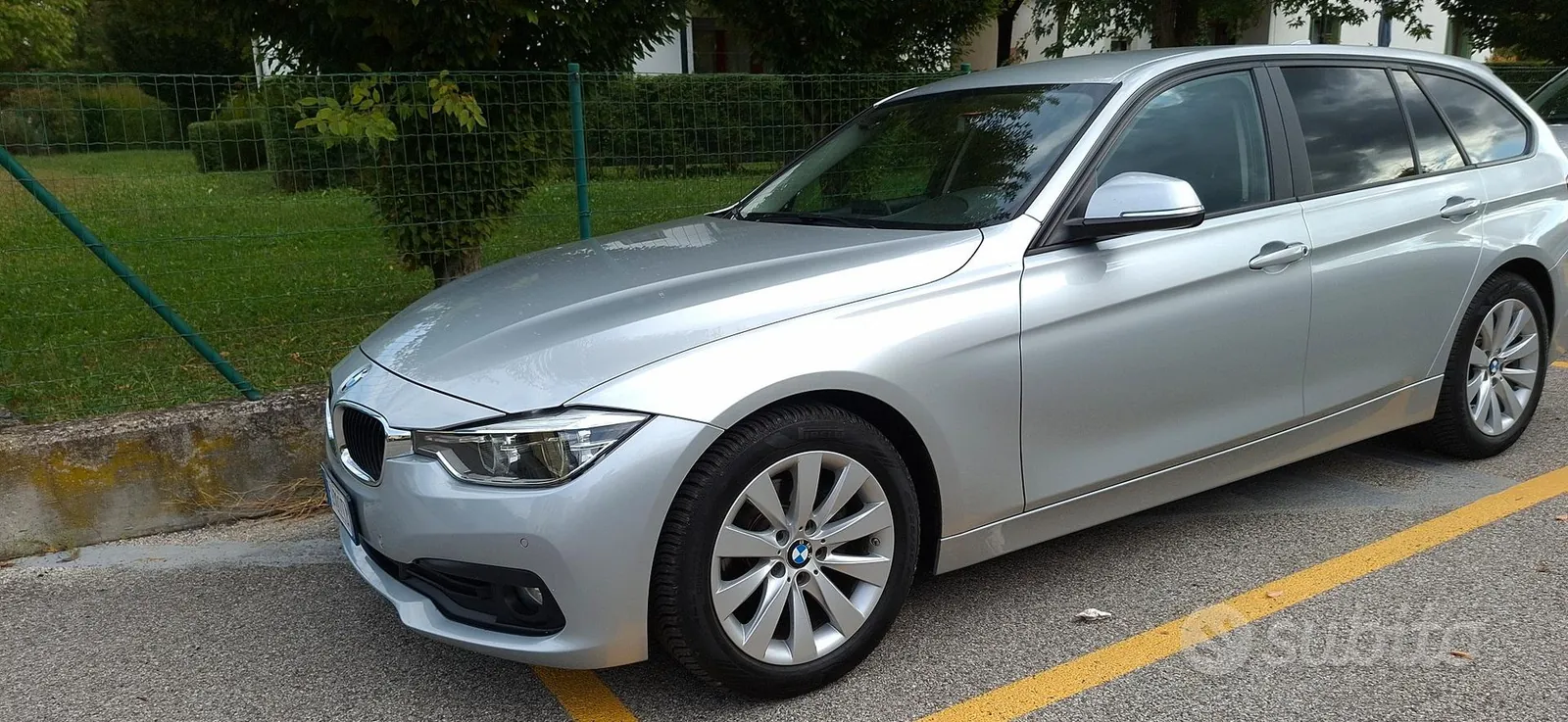 BMW 318D