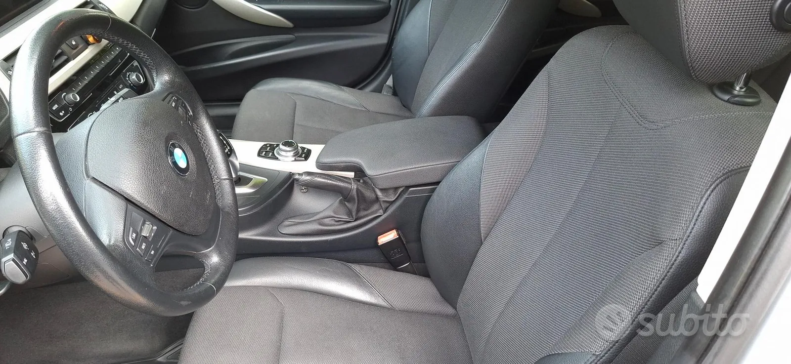 BMW 318D 2017 photo 4