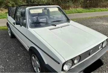 Volkswagen Golf 1