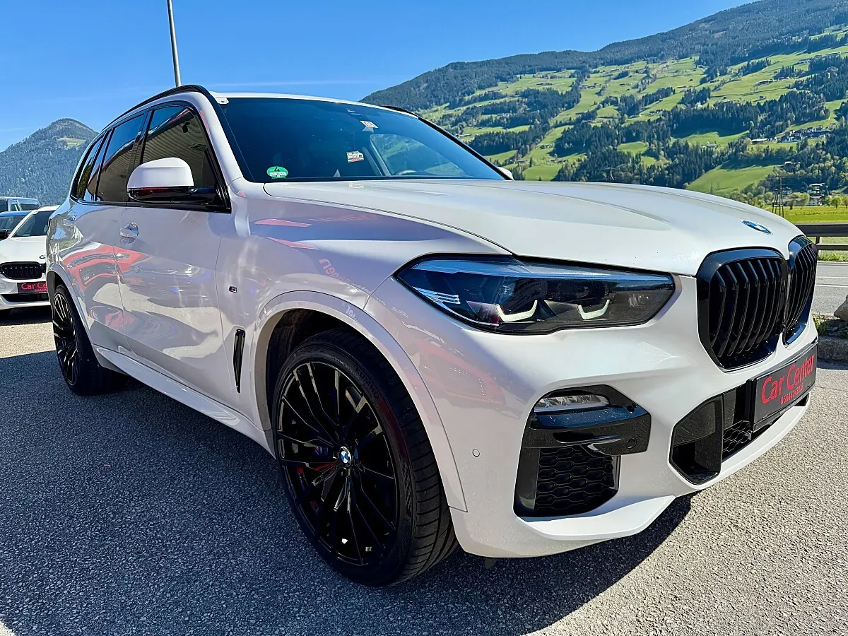 BMW X5 2019 photo 3