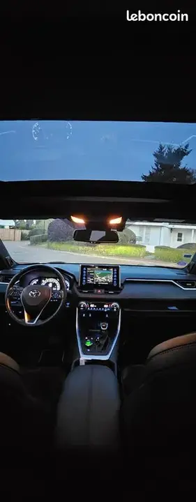 Toyota Rav4 2020 photo 4