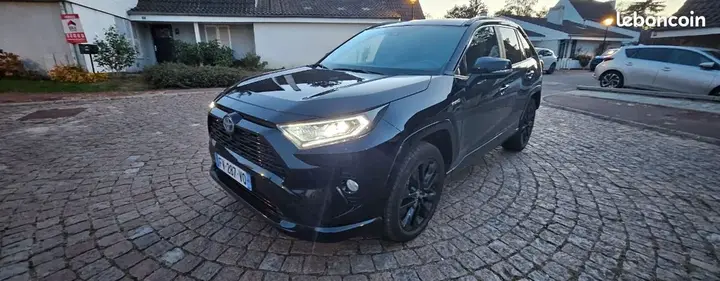 Toyota Rav4