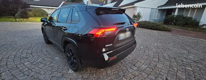 Toyota Rav4 2020 photo 2