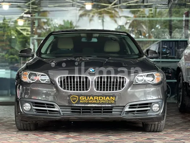 BMW 520D