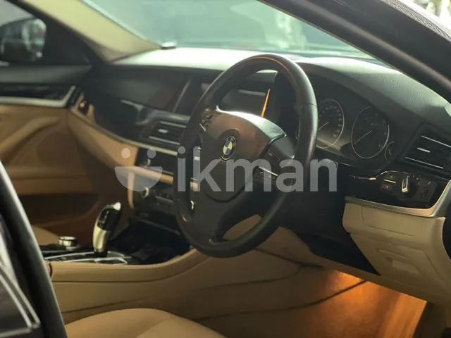 BMW 520D 2014 photo 2