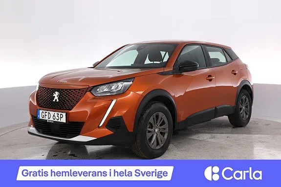 Peugeot E-2008