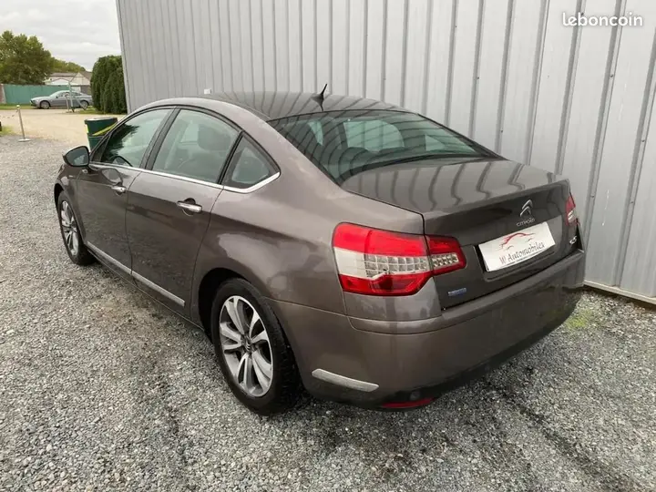 Citroen C5 2015 photo 3