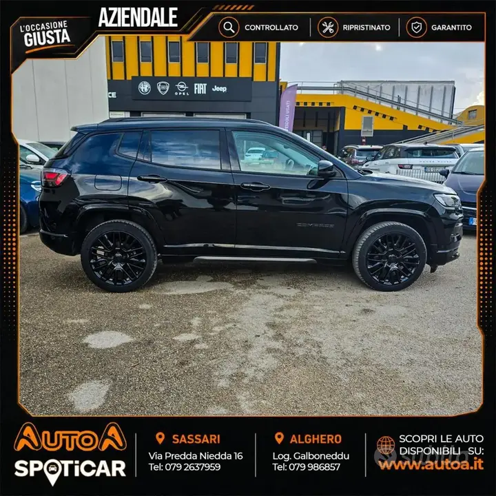 Jeep Compass 2024 photo 4