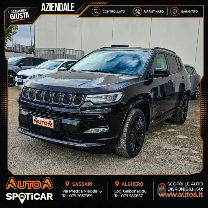 Jeep Compass