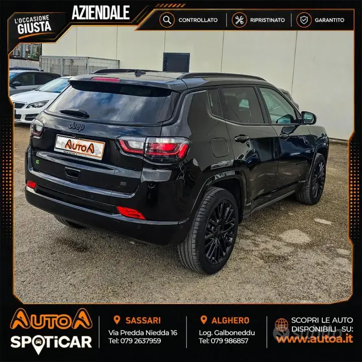 Jeep Compass 2024 photo 5