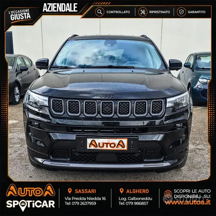 Jeep Compass 2024 photo 2