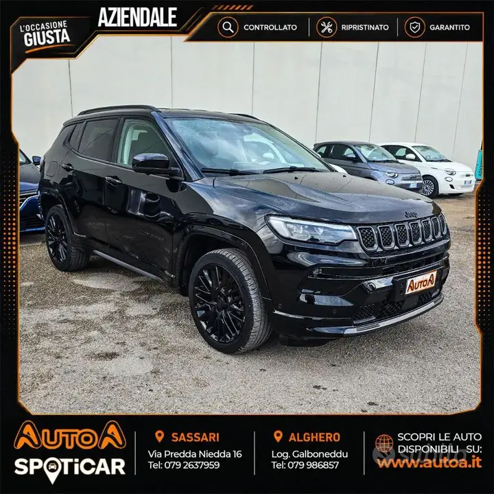 Jeep Compass 2024 photo 3