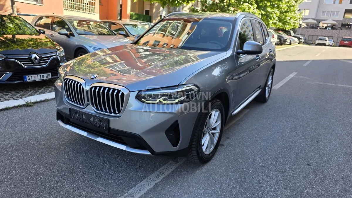 BMW X3 2023 photo 2