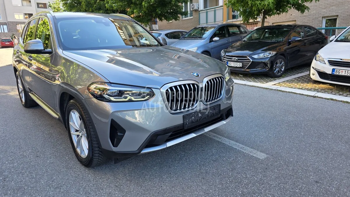 BMW X3 2023 photo 4