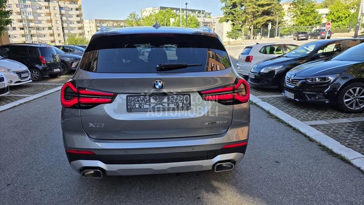 BMW X3 2023 photo 3