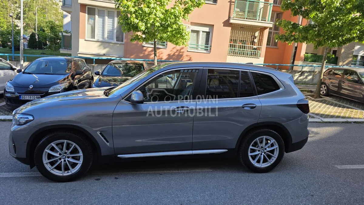 BMW X3 2023 photo 5
