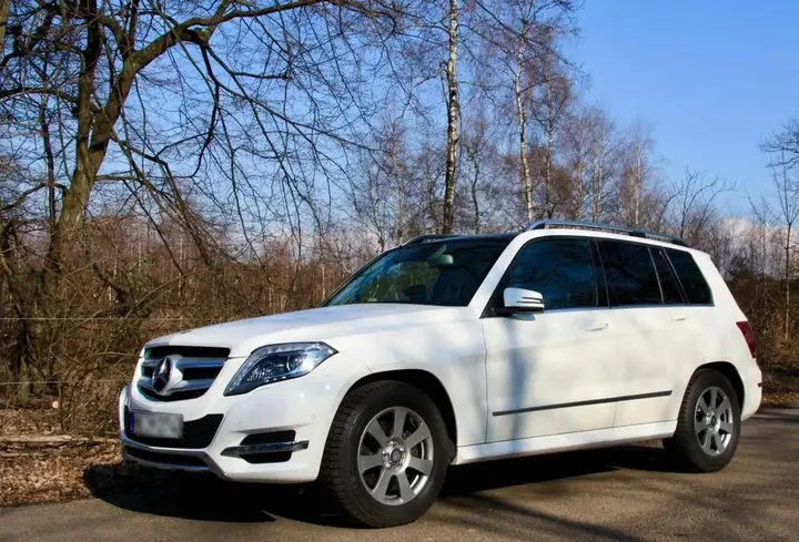 Mercedes-Benz Glk
