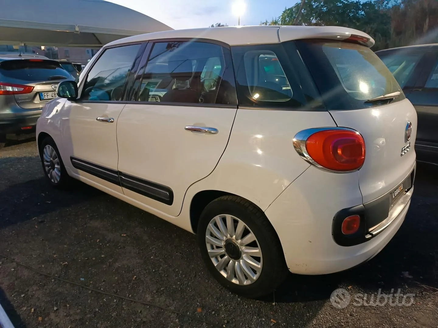 Fiat 500L 2015 photo 4