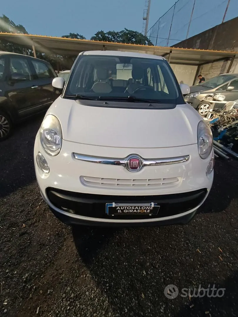Fiat 500L