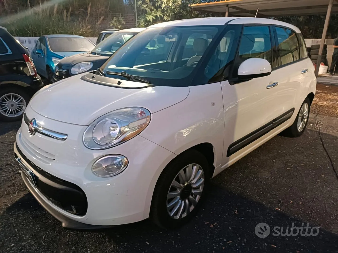 Fiat 500L 2015 photo 3