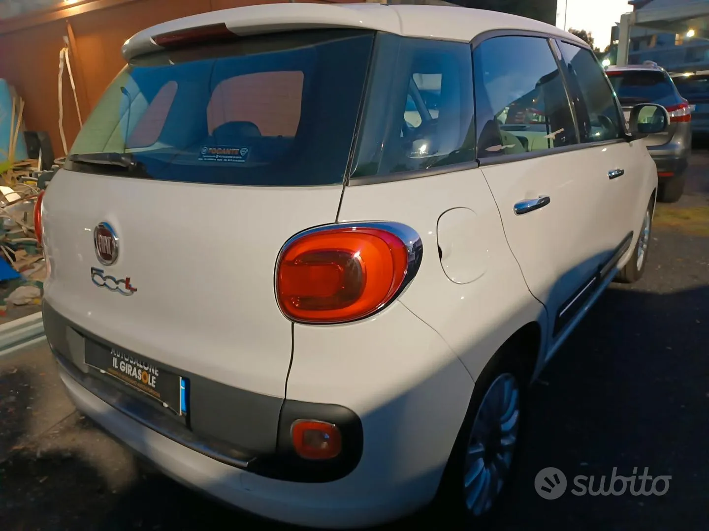Fiat 500L 2015 photo 5