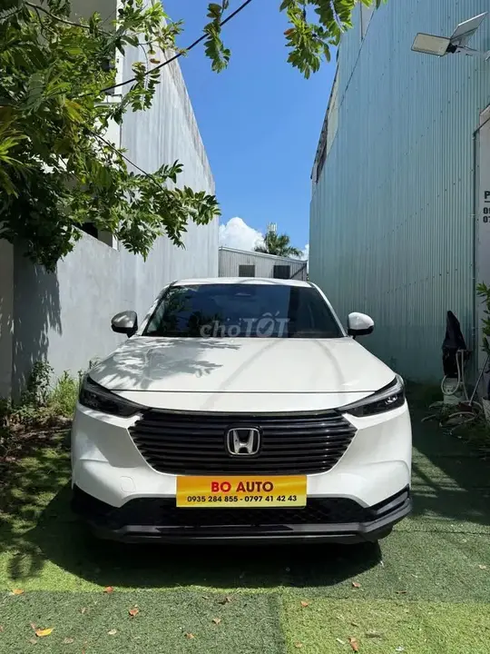 Honda Hr-V