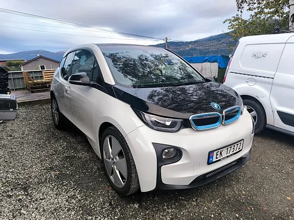 BMW I3 2017 photo 3