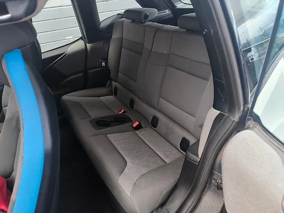 BMW I3 2017 photo 5