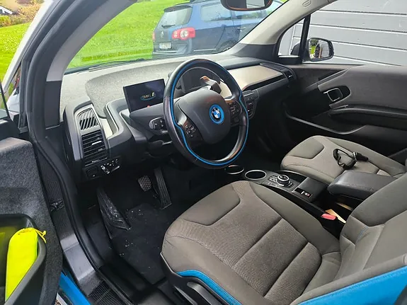 BMW I3 2017 photo 4