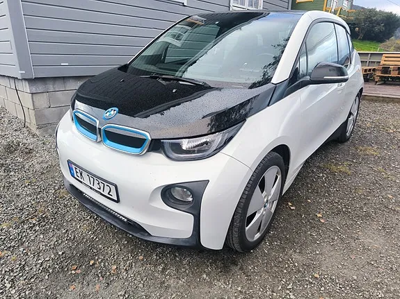 BMW I3 2017 photo 2