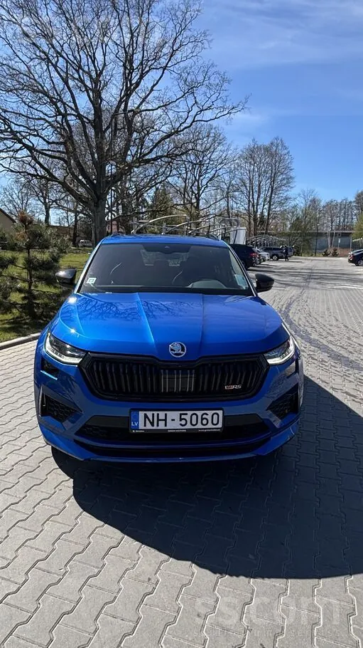 Skoda Kodiaq 2022 photo 3