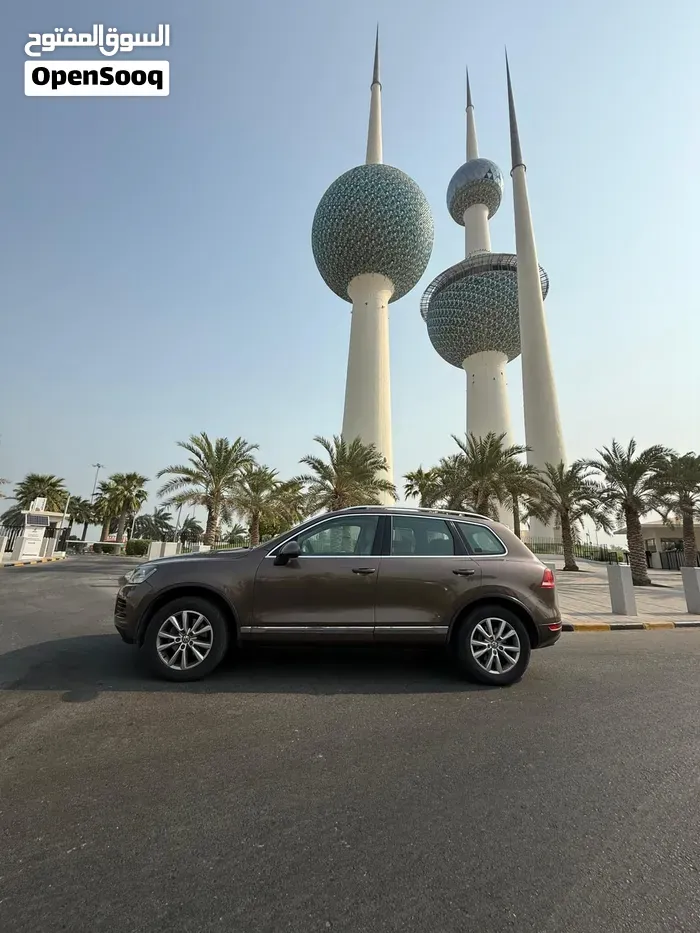 Volkswagen Touareg 2012 photo 4