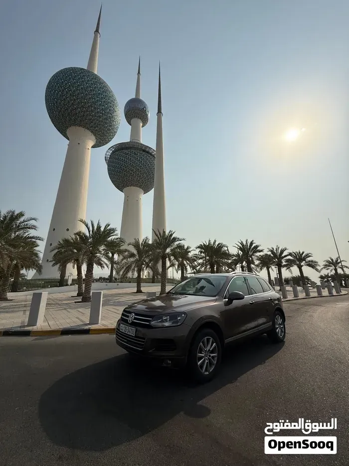 Volkswagen Touareg 2012 photo 2